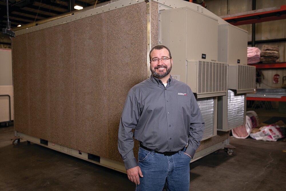 2025 Coolest Things Made In The Ozarks Plant Manager Of The Year Tom